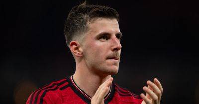 Cristiano Ronaldo - Donny Van-De-Beek - Gary Neville - James Maddison - Transfer question looms over Mason Mount with his Manchester United season a write-off - manchestereveningnews.co.uk