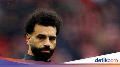 Mohamed Salah - Mo Salah Absen Bela Mesir Bulan Ini - sport.detik.com - Tunisia - Liverpool