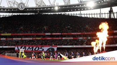 Arsenal Vs Porto: Arteta Minta Emirates Bergemuruh