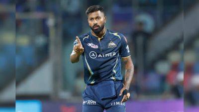 "Gujarat Titans Are Better Off Without Hardik Pandya": Ex-Australia Star's Explosive IPL Verdict