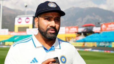 "I've Been Very Critical About His Batting": Rohit Sharma's Clear Message To India Star