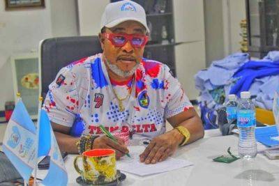 Tonobok Okowa - AFN at 80: Okowa urges athletes to do Nigeria proud at African Games - guardian.ng - Britain - Morocco - Ghana - Nigeria