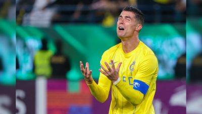 Cristiano Ronaldo's Al Nassr Dumped Out Of Asian Champions League Quarters