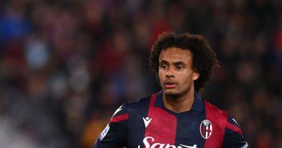 Paris St Germain - Joshua Zirkzee - Jim Ratcliffe - Serie A chief flashes warning over manager and star striker that Man Utd and Arsenal must be wary of - manchestereveningnews.co.uk - Netherlands - Italy