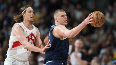 Jokic leads Nuggets fightback over fired-up Raptors