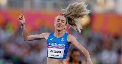 Eilish McColgan reveals 'special' Paris 2024 Team GB family treble target as Olympics history beckons