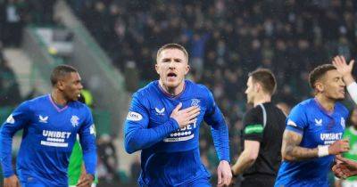 John Lundstram new Rangers contract is top priority as midfield star is 'dying breed'