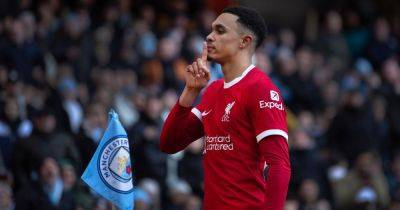 How Manchester City’s cold war with Liverpool was finally ended by Trent Alexander-Arnold