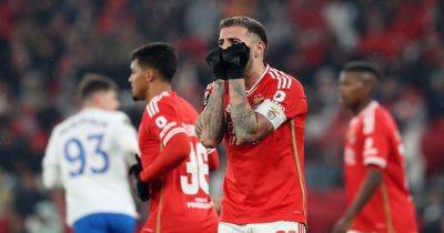 Fabio Silva - Jair Tavares - Benfica issued two-word Rangers warning as Premiership star names 3 Ibrox dangermen who hold key to progress - dailyrecord.co.uk - Portugal - Scotland