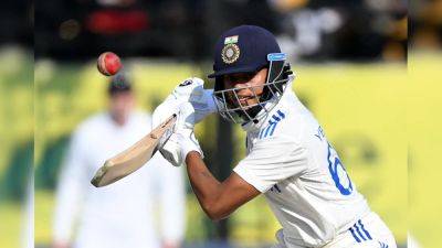 Yashasvi Jaiswal - Prolific Yashasvi Jaiswal Wins ICC Player Of Month Award - sports.ndtv.com - India