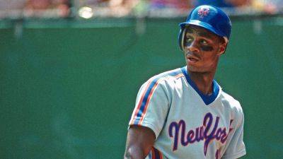 Mets great Darryl Strawberry recovering after suffering heart attack - foxnews.com - New York - county St. Louis - county Lake