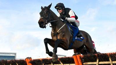 Cheltenham Festival: Strong field declare for Stayers' Hurdle