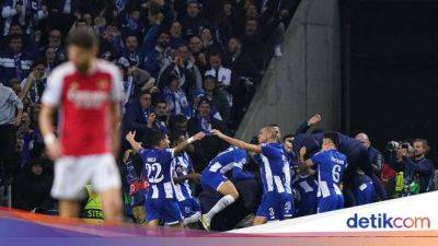 Porto Tak Takut Arsenal