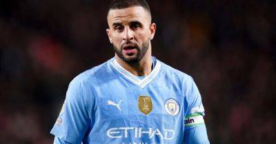 Last-minute penalty call showed ref Michael Oliver’s ‘character’ – Kyle Walker