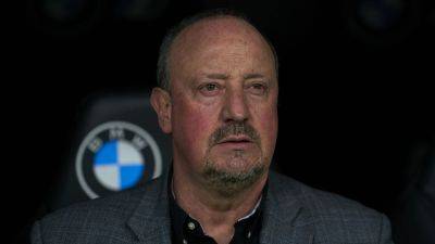 Rafa Benitez - Rafael Benitez - Celta Vigo - Rafa Benitez sacked by Celta Vigo after eight-month tenure - rte.ie - Ireland