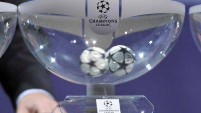 Champions League draw set for overhaul to cope with competition's expansion