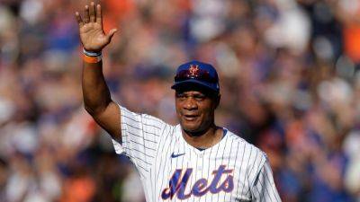 Steve Cohen - Darryl Strawberry recovering from heart attack - 'All is well' - ESPN - espn.com - New York - San Francisco - Los Angeles - state Missouri - county St. Louis - county Lake