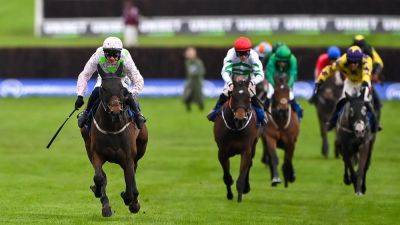Cheltenham Festival: Gaelic Warrior cruises to Arkle victory for Willie Mullins and Paul Townend