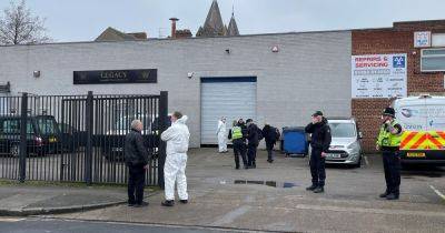 Police recover 35 bodies and suspected ashes of others from Hull funeral directors