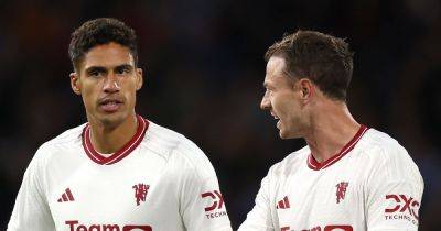 Ralf Rangnick - Harry Maguire - Raphael Varane - Varane replaced and Evans decision made - what Manchester United centre-back options could look like next season - manchestereveningnews.co.uk