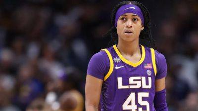 Ex-LSU star rips team's leadership after skirmish with South Carolina players