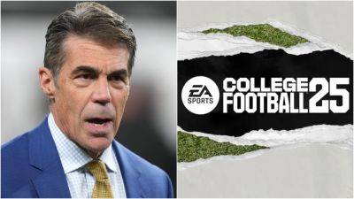 Chris Fowler Announces New 'College Football 25' Details, Teases Awesome Nuggets
