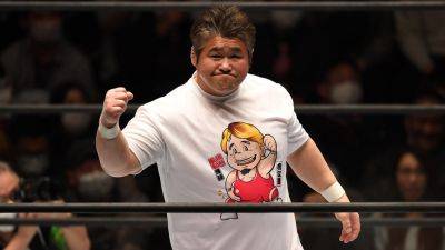 Pro wrestling star Yutaka Yoshie dead at 50 after match