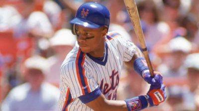 Mets legend Darryl Strawberry resting comfortably after heart attack, team says