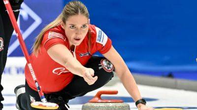 Curler Briane Harris faces 4-year suspension after testing positive for banned substance, plans to appeal - cbc.ca