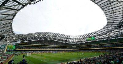 UEFA admits Europa League final in Dublin could prove 'extremely challenging'