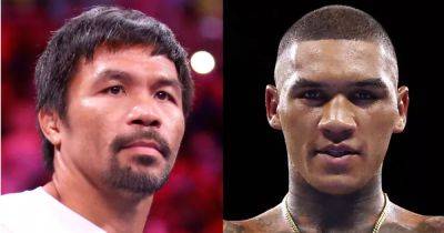 Ricky Hatton sums up Manny Pacquiao vs Conor Benn showdown with 'absolutely barmy' verdict