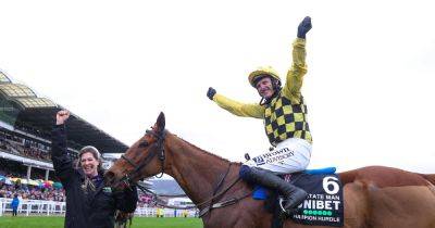 Graeme Souness - Willie Mullins - Cheltenham Festival Day One results, winners and places in FULL as State Man shines for Willie Mullins - dailyrecord.co.uk - Ireland - county Henry