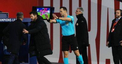 Virgil Van-Dijk - Mario Hermoso - Mauro Icardi - John Hartson - Rangers vs Benfica to have 'the worst referee ever' who became Celtic villain TWICE and suffered wrath of Van Dijk - dailyrecord.co.uk - Scotland