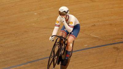 Paris Olympics - Dave Brailsford - British track team confident in new kit - channelnewsasia.com - Britain