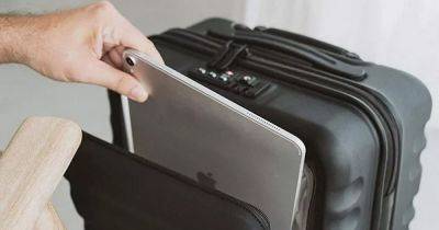 Amazon sale slashes price of £70 EasyJet and Jet2-approved cabin case hailed 'just like' £220 Antler