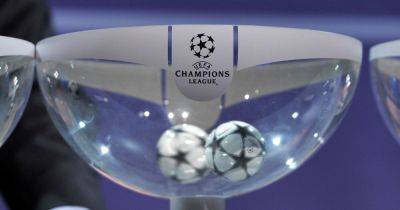 Man City and Manchester United set for Champions League change as new format decided