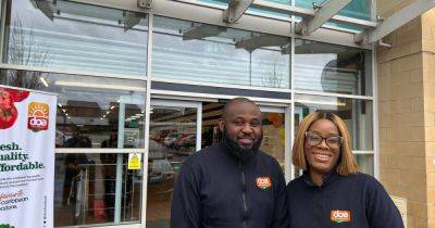 First look inside Manchester's huge new Afro-Caribbean superstore