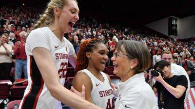 Stanford star Cameron Brink declaring for WNBA draft - ESPN