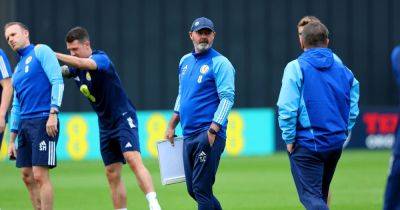Scotland could cut FIVE stars for Euro 2024 but 'brutal' reality isn't weighing on Steve Clarke yet