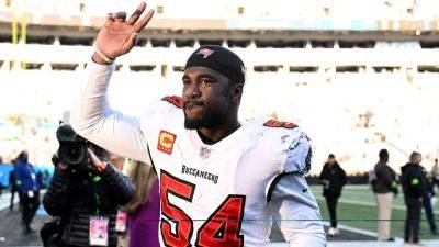 Source - Lavonte David to re-sign with Buccaneers on 1-year deal - ESPN