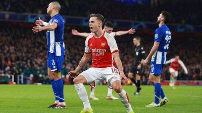 Champions League matchday highlights: Arsenal vs. Porto - ESPN