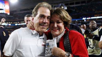 Nick Saban reveals conversation with wife, Terry, that contributed to retirement: 'Why are we doing this?'