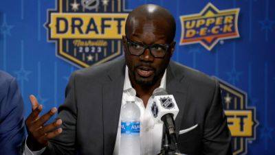 Ex-NHLer Anson Carter Leading Bid To Bring Hockey Back To Atlanta