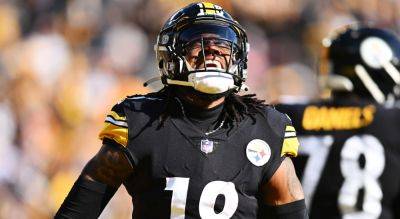 Carolina Panthers - Bryce Young - Steelers send Diontae Johnson to Panthers in surprising trade: reports - foxnews.com