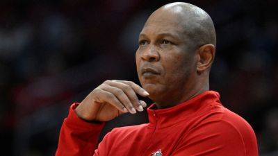 Sources -- Louisville to inform Kenny Payne he's out as coach - ESPN