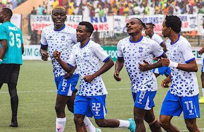 NPFL: Fireworks in Ikenne as Remo Stars host Enyimba
