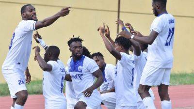 Rivers United to play USM Algiers in Confederation Cup quarterfinals