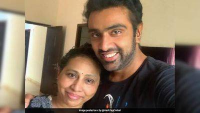 "Mom Collapsed, Doctor Said Not In Position To...": R Ashwin Reveals How Trauma Struck During Rajkot Test