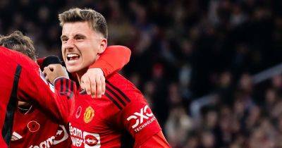 Copying a former No.7 could inspire Mason Mount at Manchester United