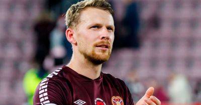 Rangers reality not lost on Stephen Kingsley but Hearts star reveals the one thing players CAN'T start thinking